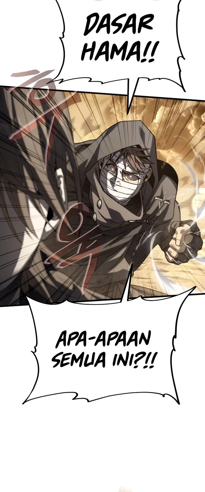 Sandmancer Of The Scorched Desert Chapter 22 Gambar 61