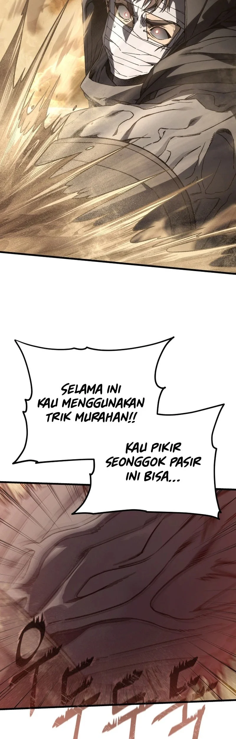 Sandmancer Of The Scorched Desert Chapter 22 Gambar 63