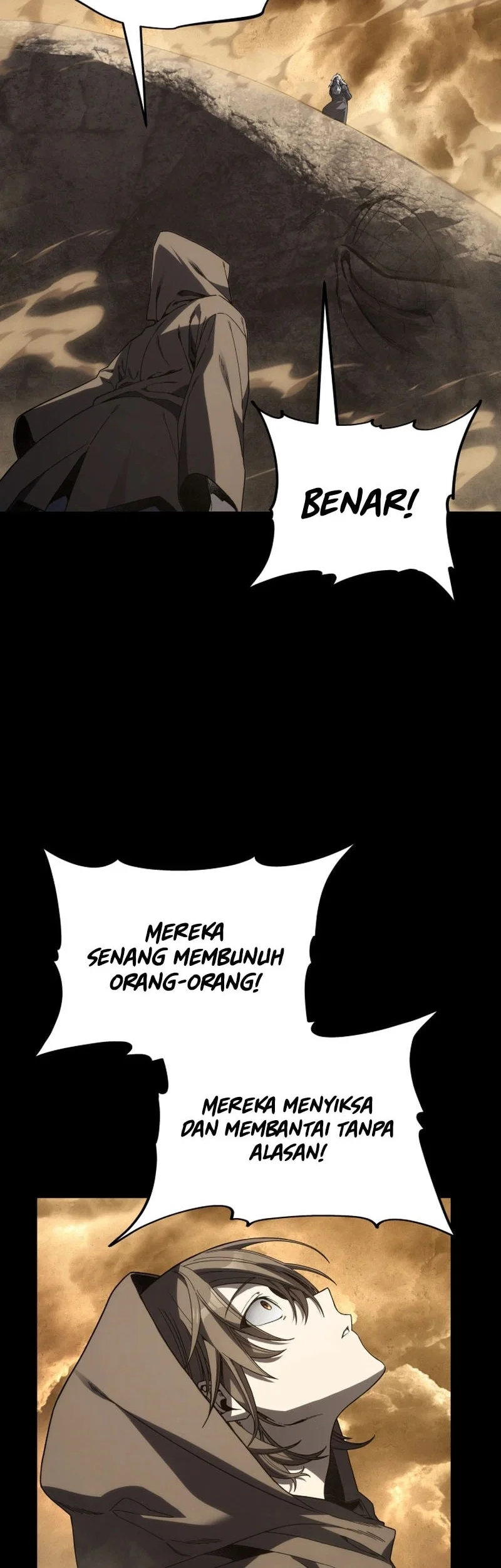 Sandmancer Of The Scorched Desert Chapter 22 Gambar 71