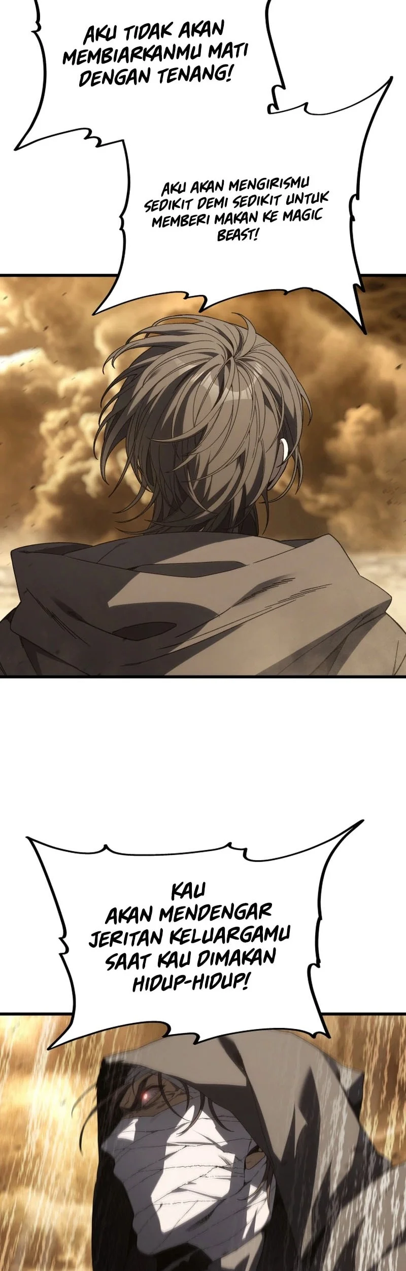 Sandmancer Of The Scorched Desert Chapter 22 Gambar 79