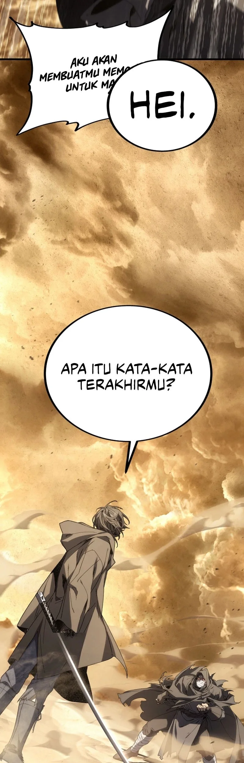 Sandmancer Of The Scorched Desert Chapter 22 Gambar 80
