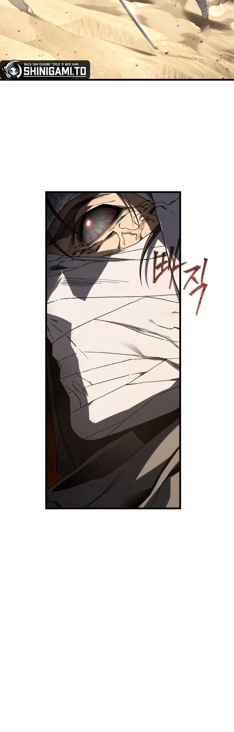Sandmancer Of The Scorched Desert Chapter 22 Gambar 81