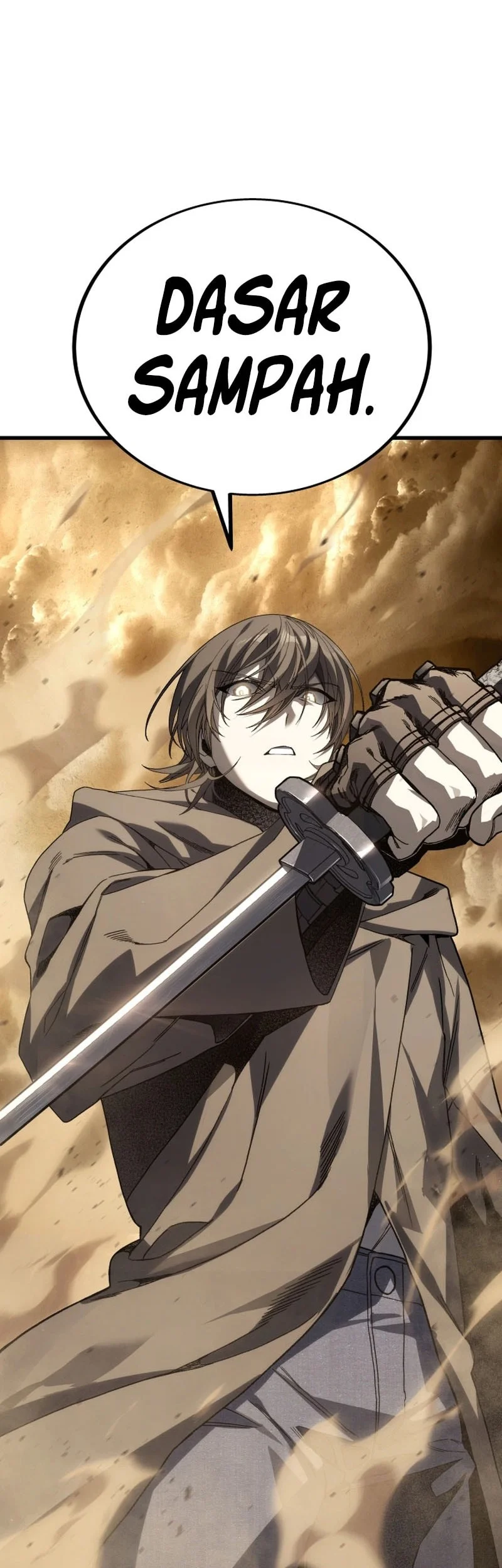 Sandmancer Of The Scorched Desert Chapter 22 Gambar 83
