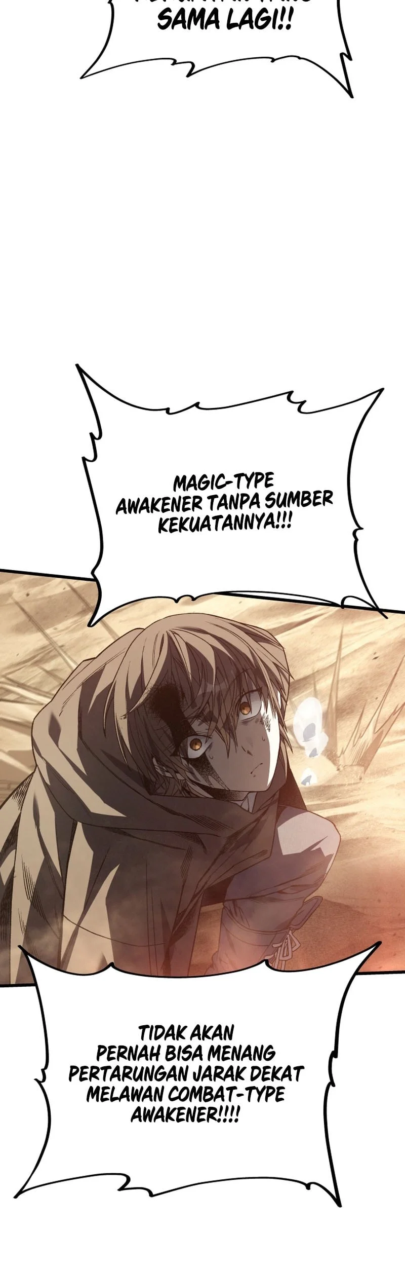 Sandmancer Of The Scorched Desert Chapter 23 Gambar 44