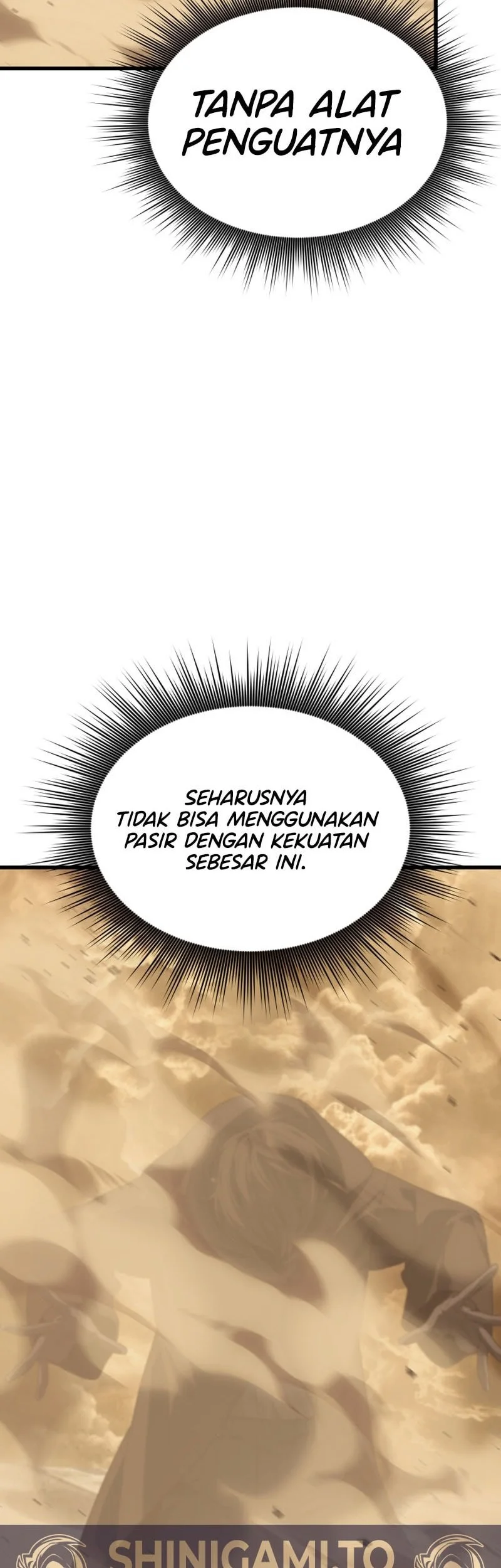 Sandmancer Of The Scorched Desert Chapter 23 Gambar 51