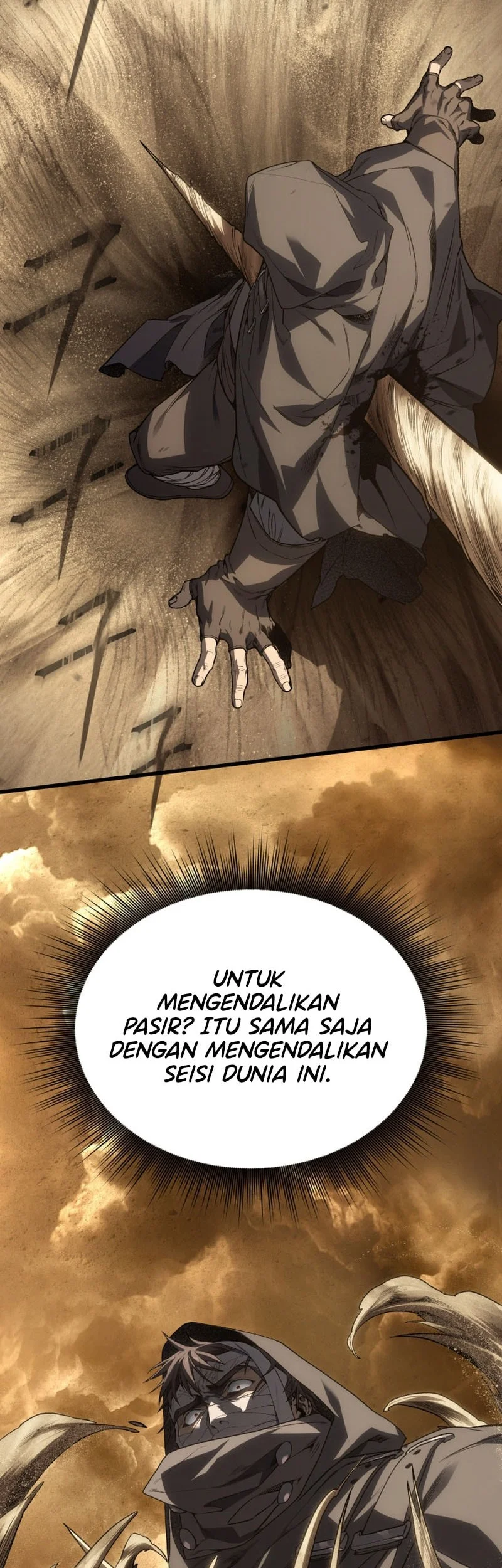 Sandmancer Of The Scorched Desert Chapter 23 Gambar 55
