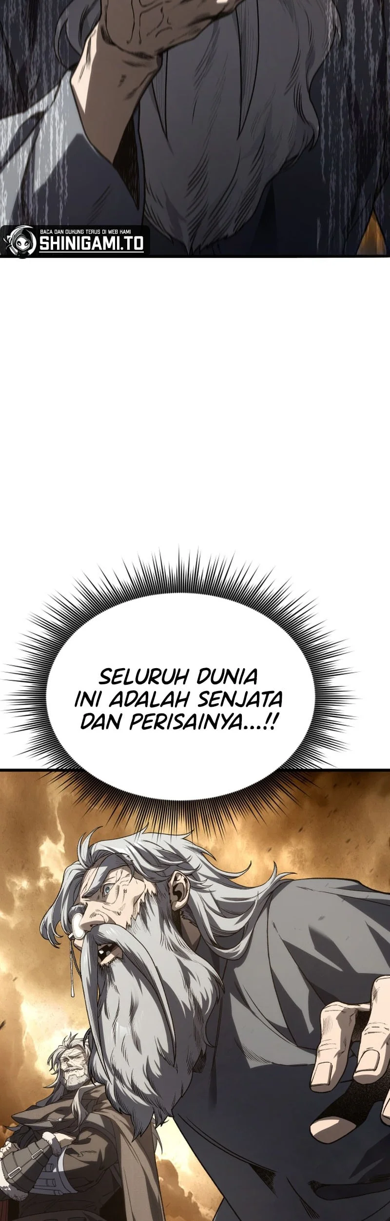 Sandmancer Of The Scorched Desert Chapter 23 Gambar 60
