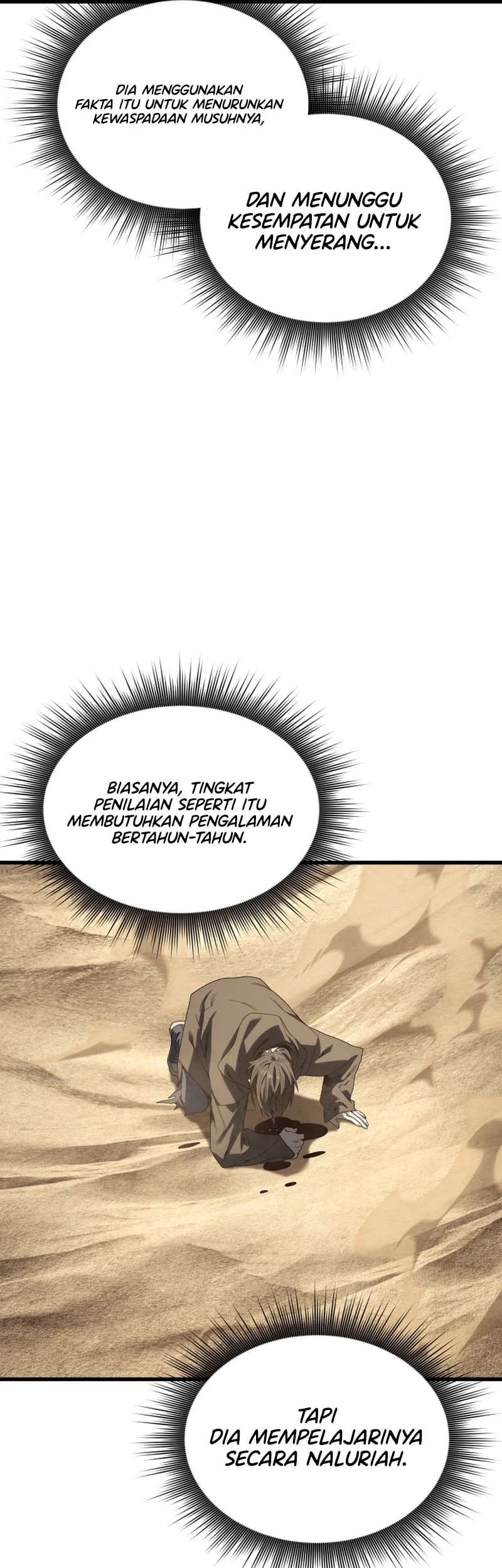 Sandmancer Of The Scorched Desert Chapter 23 Gambar 63
