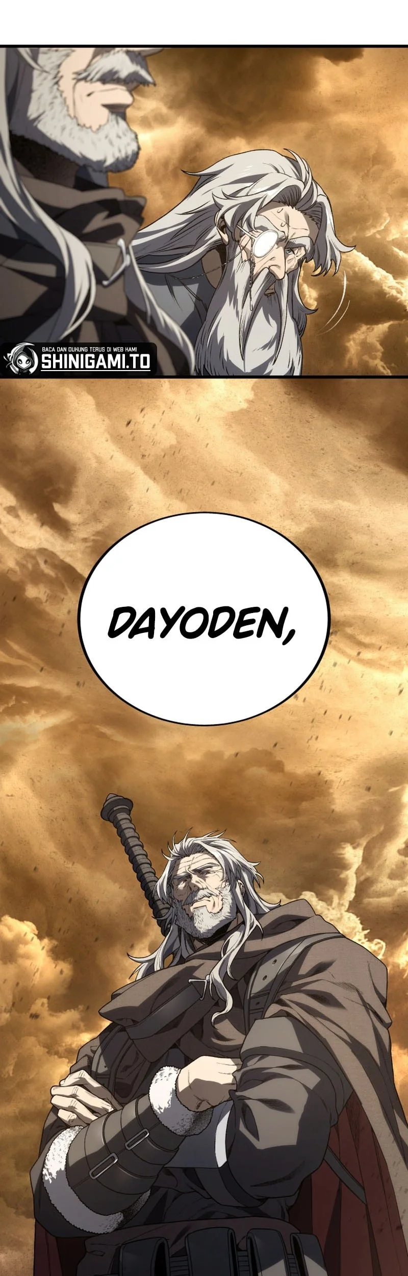 Sandmancer Of The Scorched Desert Chapter 23 Gambar 66