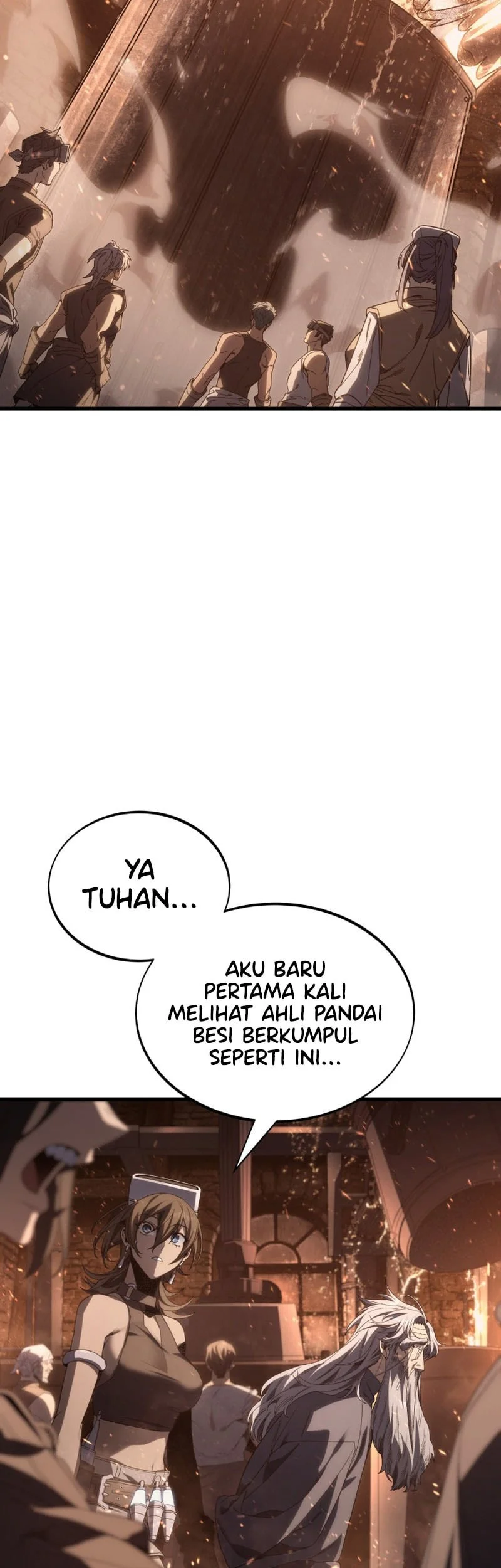 Sandmancer Of The Scorched Desert Chapter 24 Gambar 64