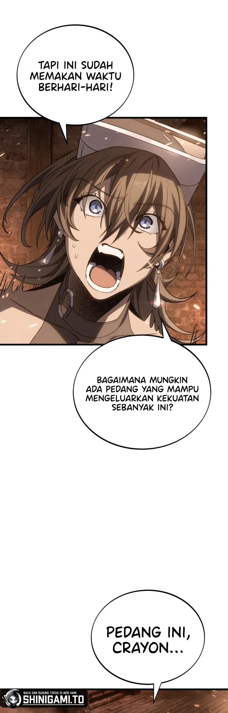 Sandmancer Of The Scorched Desert Chapter 24 Gambar 66