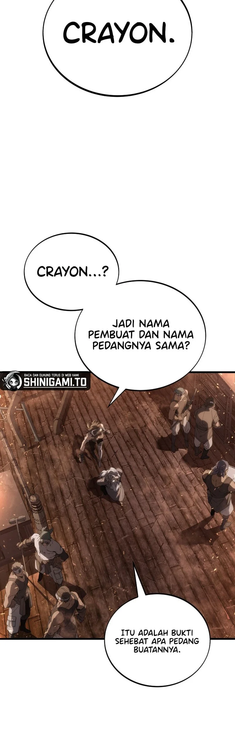 Sandmancer Of The Scorched Desert Chapter 24 Gambar 71