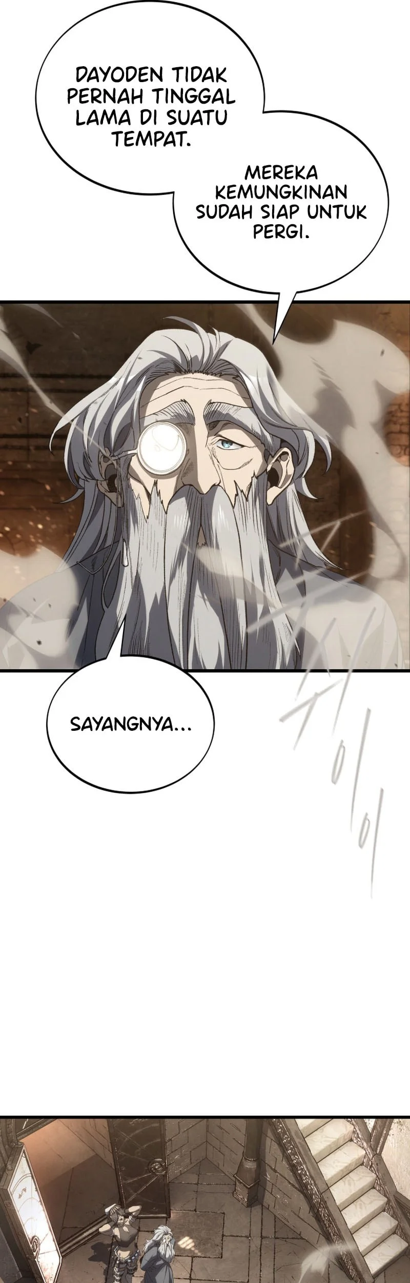 Sandmancer Of The Scorched Desert Chapter 24 Gambar 74