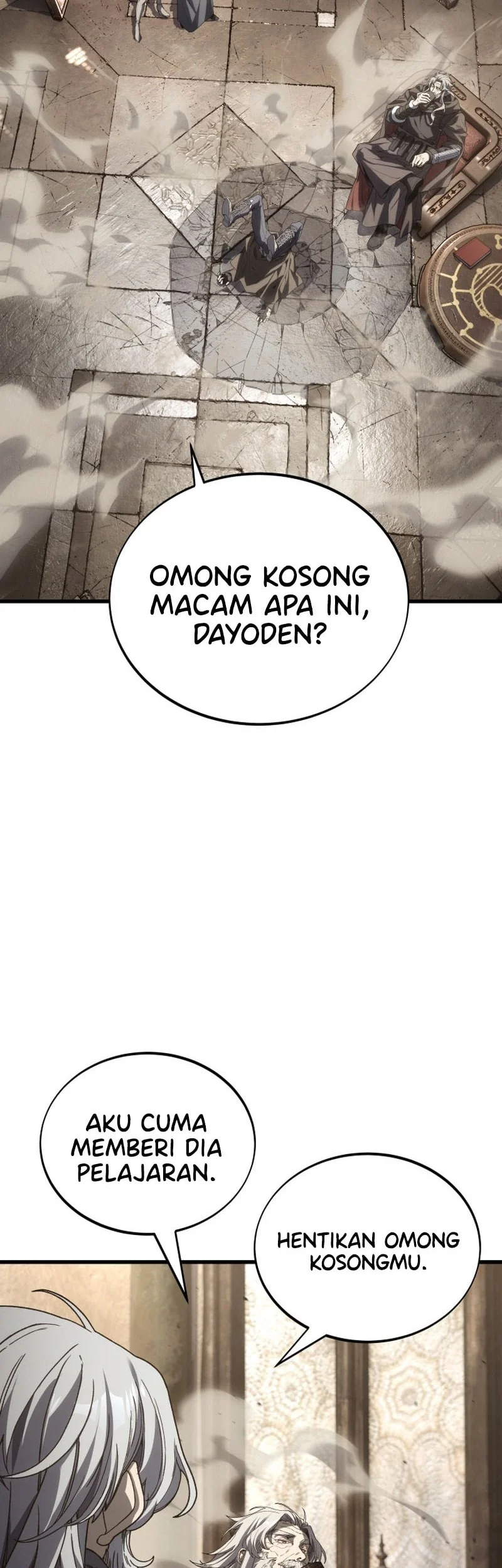 Sandmancer Of The Scorched Desert Chapter 24 Gambar 75