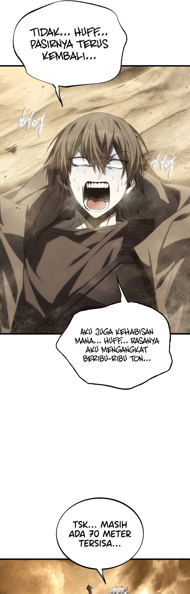 Sandmancer Of The Scorched Desert Chapter 27 Gambar 46