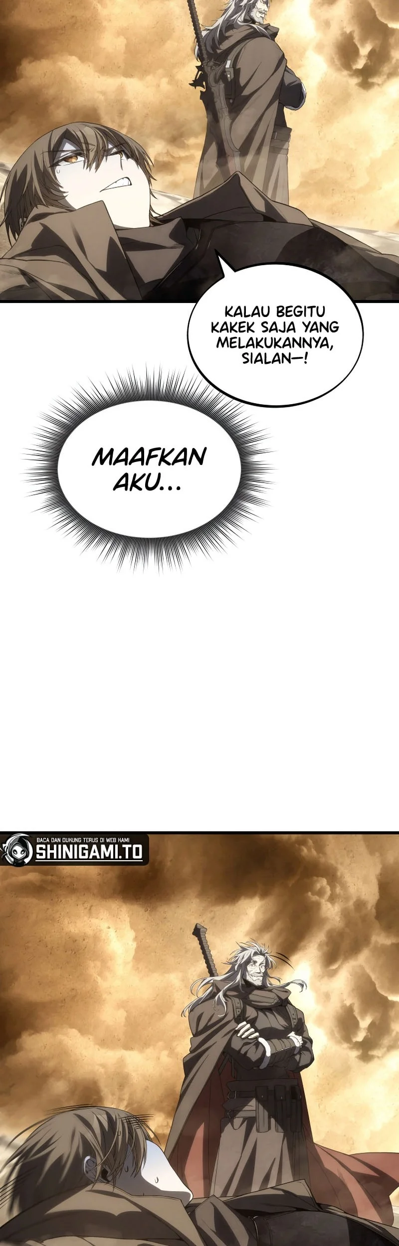 Sandmancer Of The Scorched Desert Chapter 27 Gambar 47