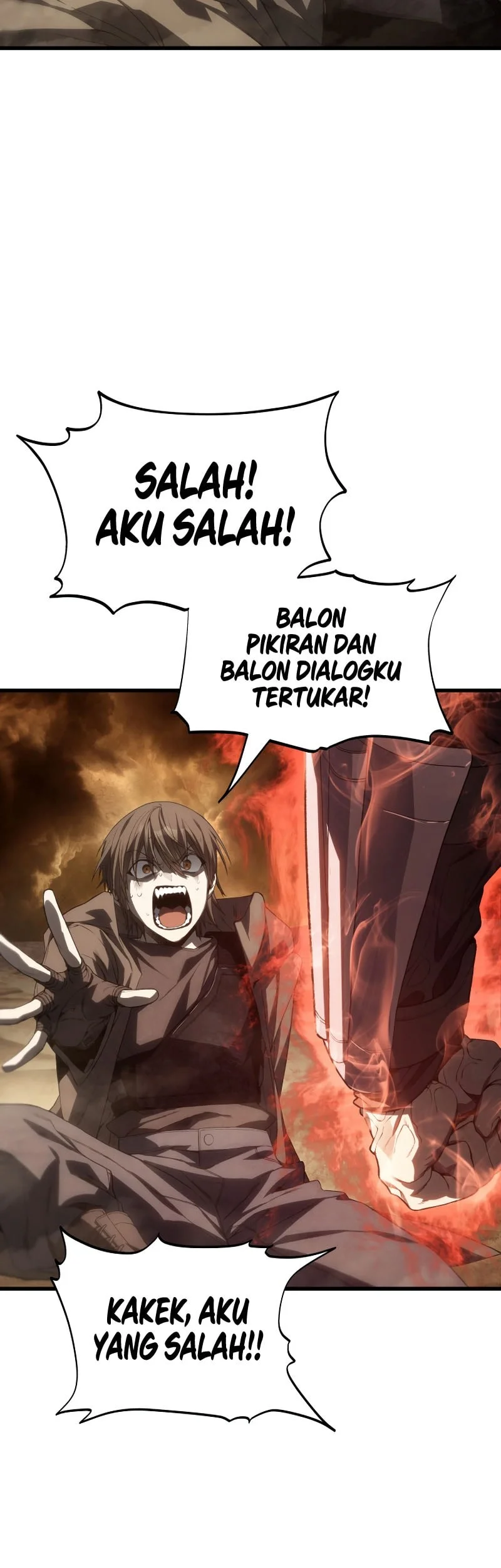 Sandmancer Of The Scorched Desert Chapter 27 Gambar 48
