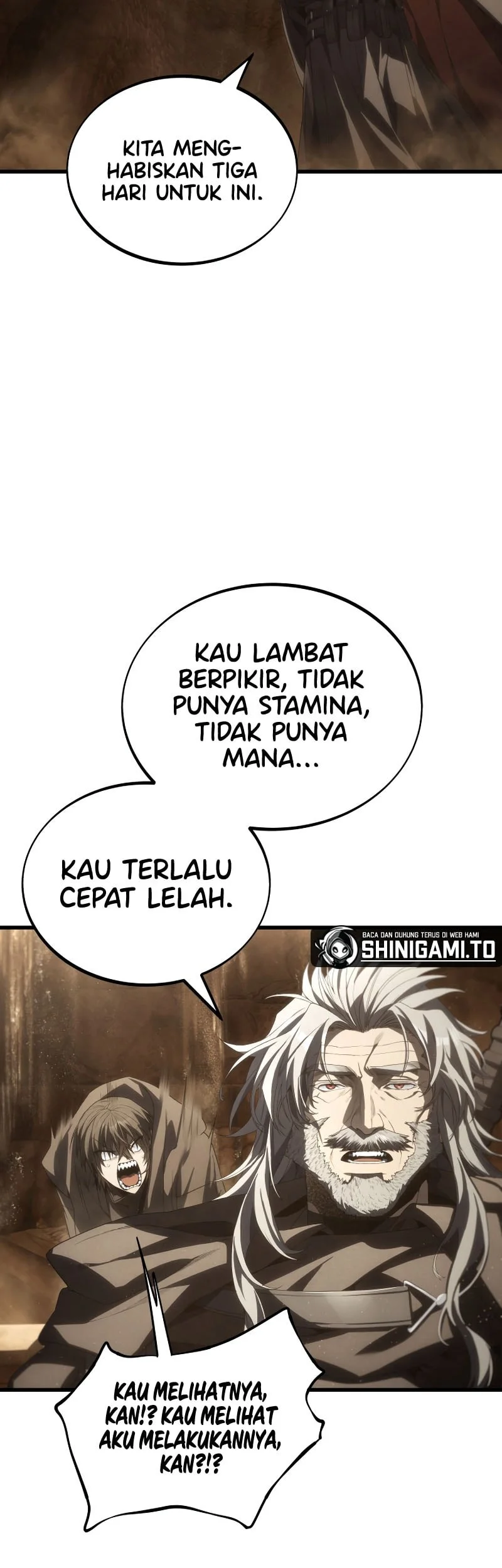 Sandmancer Of The Scorched Desert Chapter 27 Gambar 52