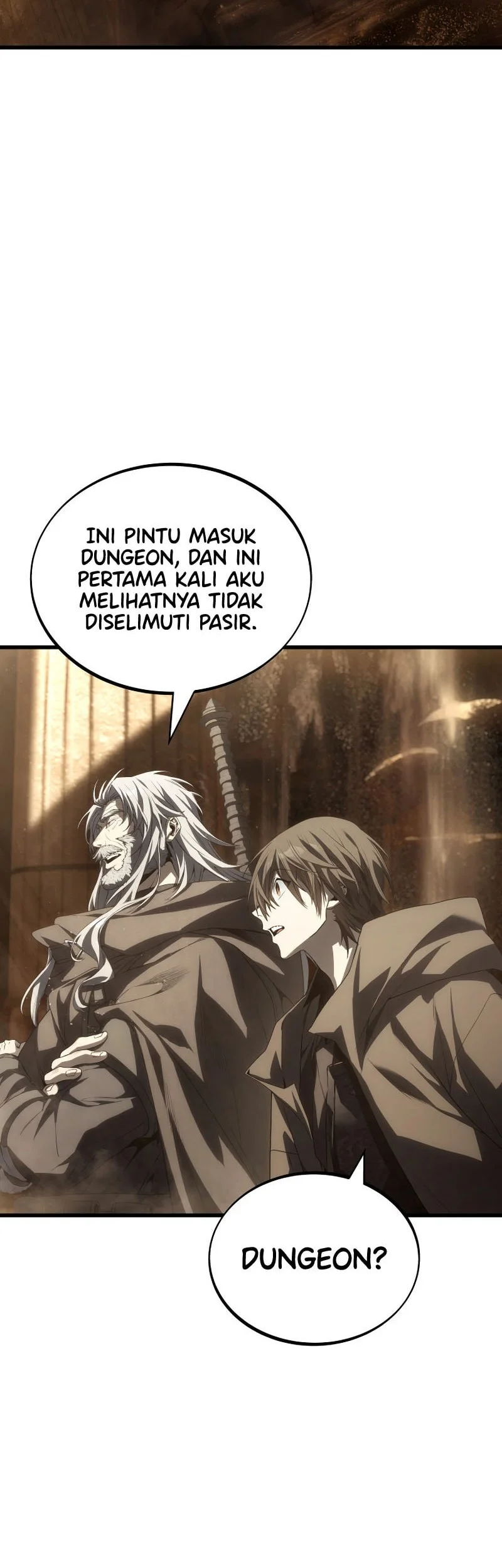 Sandmancer Of The Scorched Desert Chapter 27 Gambar 55