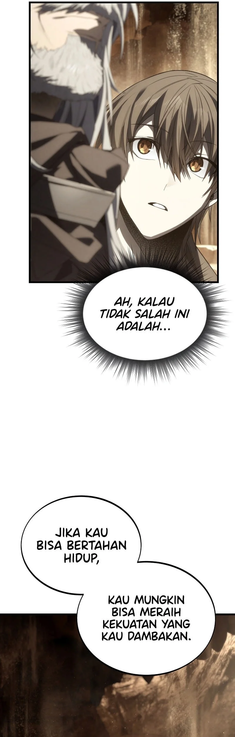 Sandmancer Of The Scorched Desert Chapter 27 Gambar 58
