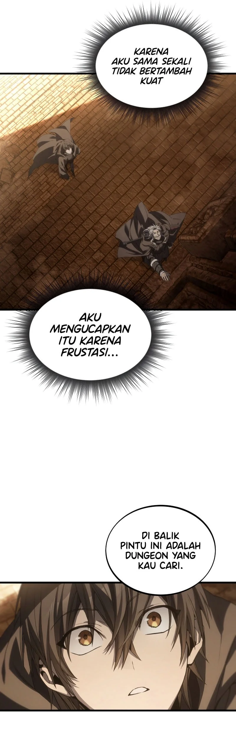Sandmancer Of The Scorched Desert Chapter 27 Gambar 62