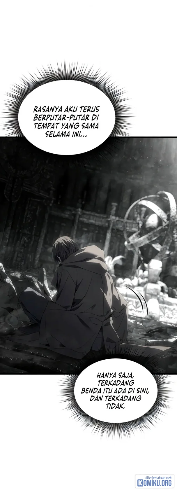 Sandmancer Of The Scorched Desert Chapter 29 Gambar 78