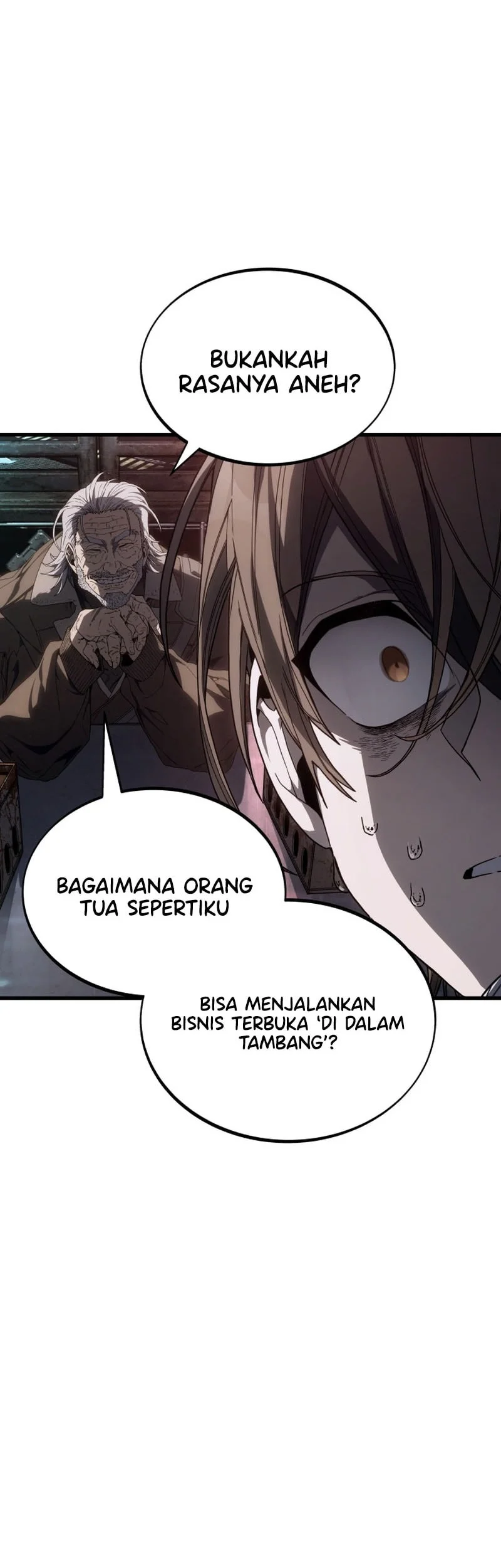 Sandmancer Of The Scorched Desert Chapter 3 Gambar 35