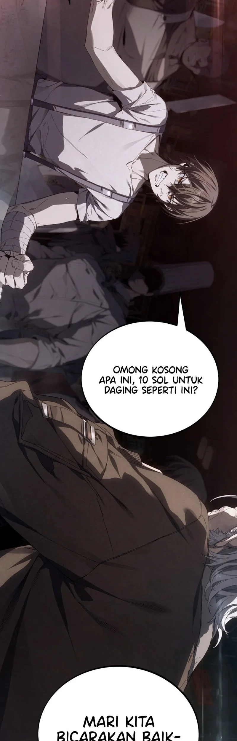 Sandmancer Of The Scorched Desert Chapter 3 Gambar 39