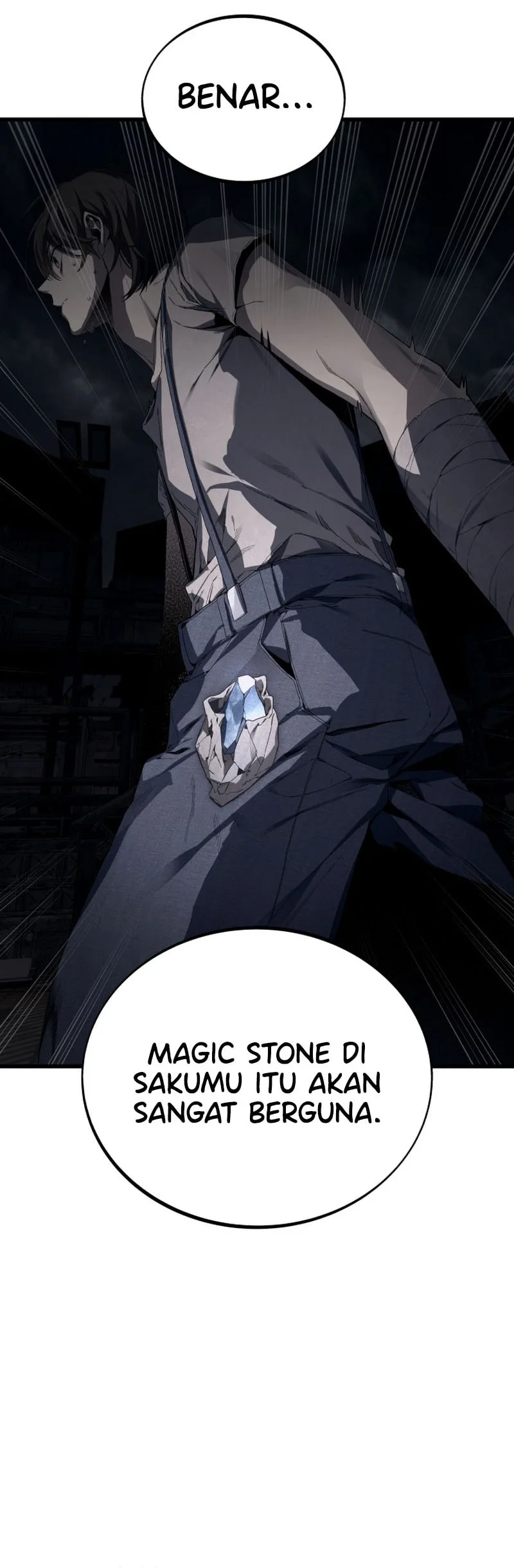 Sandmancer Of The Scorched Desert Chapter 3 Gambar 41