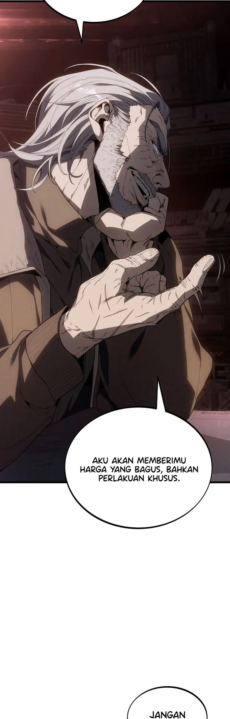 Sandmancer Of The Scorched Desert Chapter 3 Gambar 43