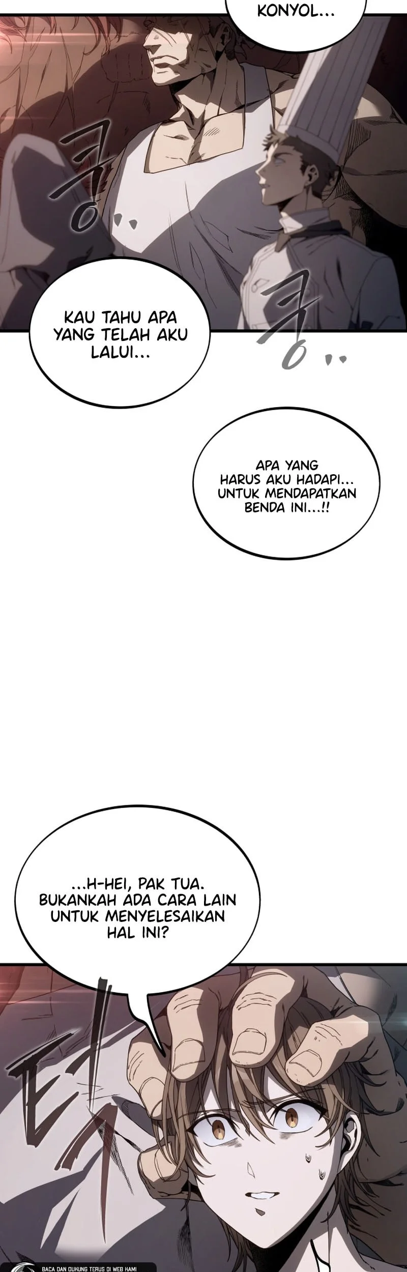 Sandmancer Of The Scorched Desert Chapter 3 Gambar 44