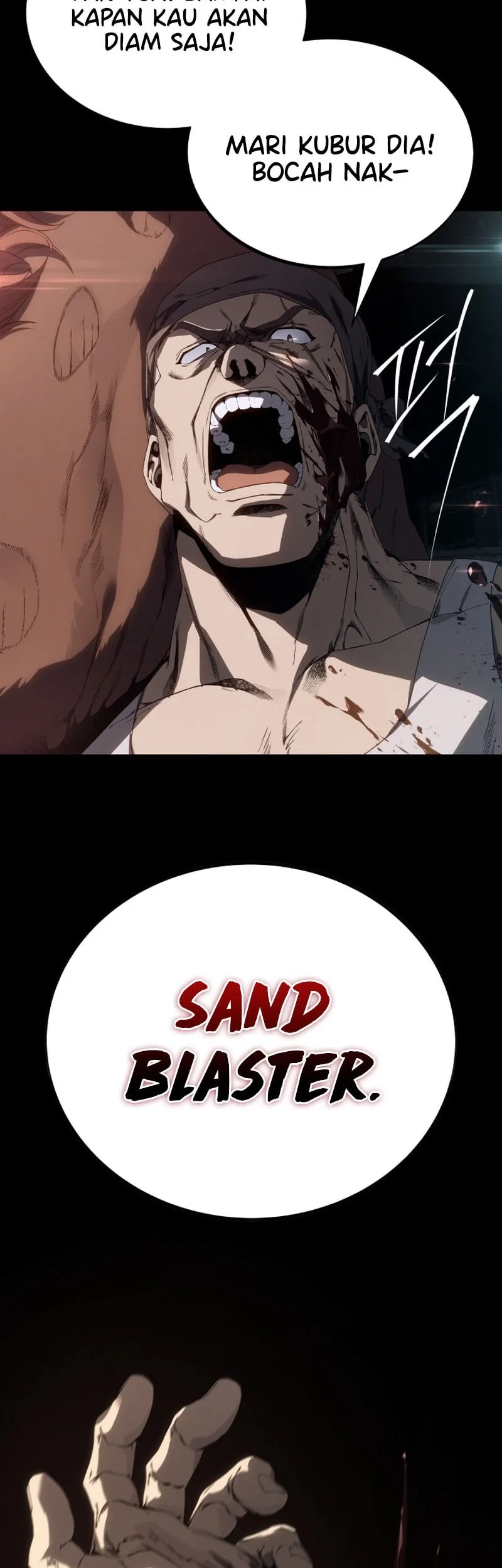 Sandmancer Of The Scorched Desert Chapter 3 Gambar 47