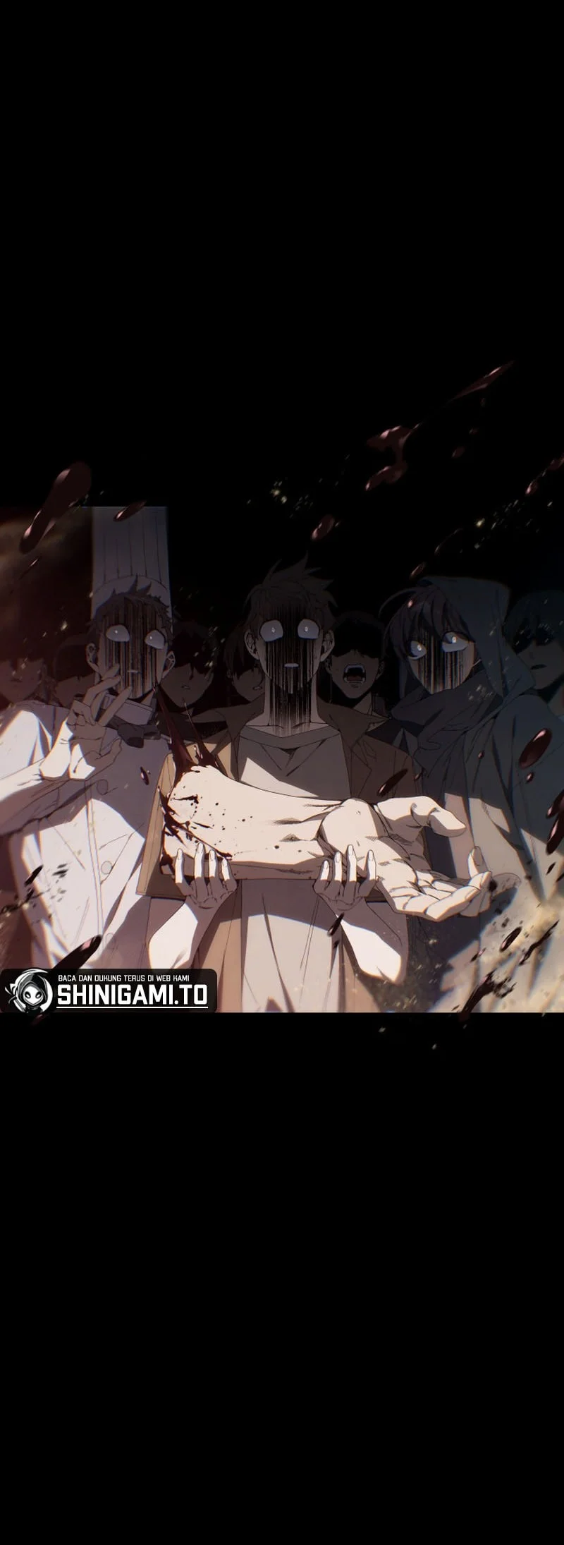 Sandmancer Of The Scorched Desert Chapter 3 Gambar 49