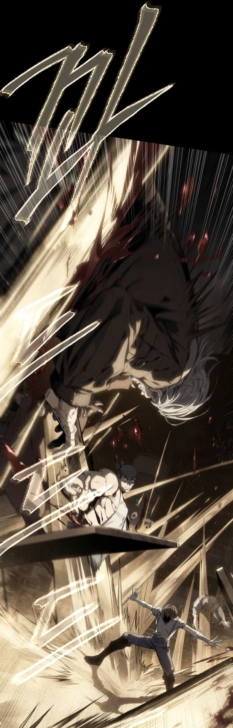 Sandmancer Of The Scorched Desert Chapter 3 Gambar 50