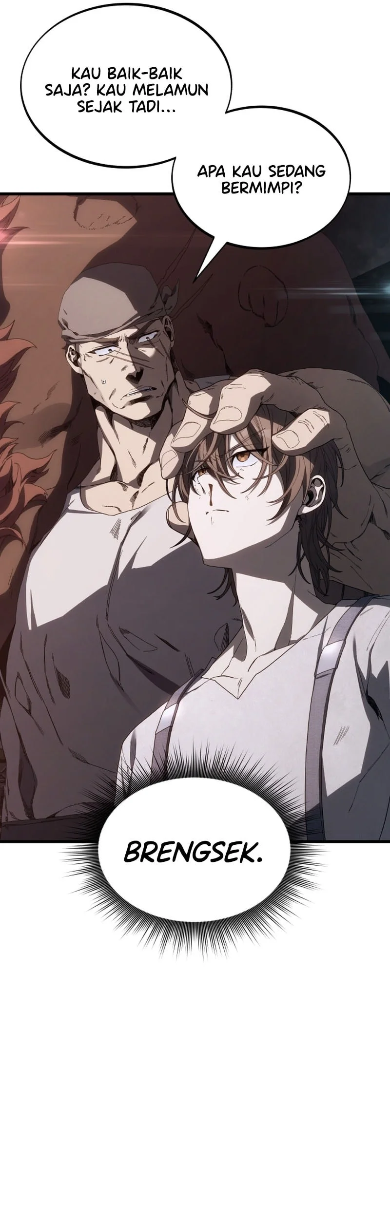 Sandmancer Of The Scorched Desert Chapter 3 Gambar 54