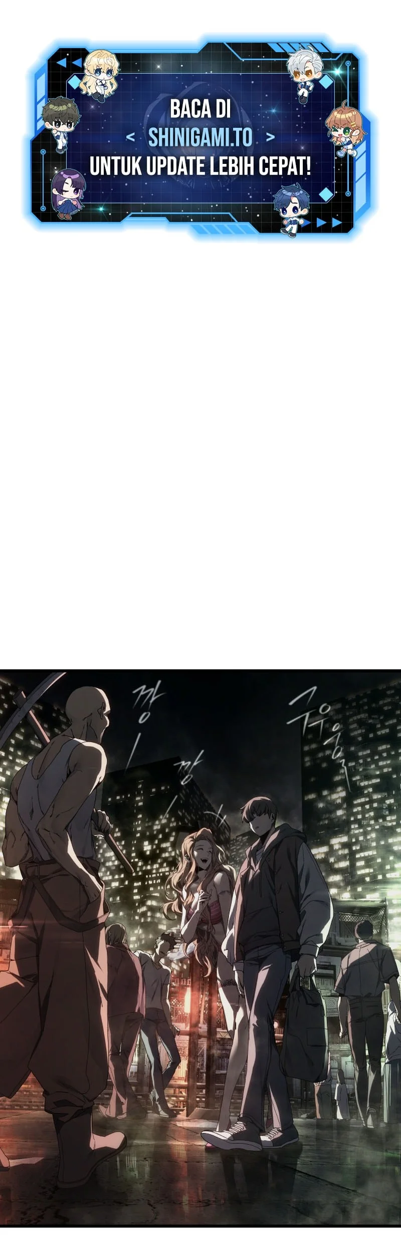 Manhwa Sandmancer Of The Scorched Desert Chapter 3 gambar 2