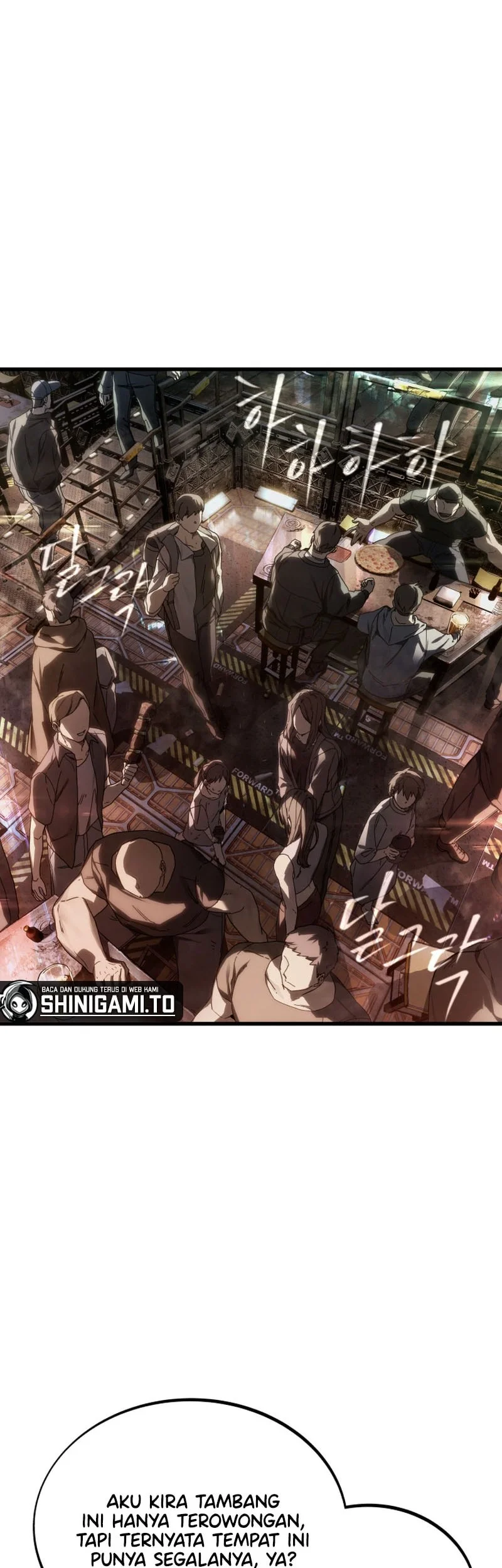 Sandmancer Of The Scorched Desert Chapter 3 Gambar 3