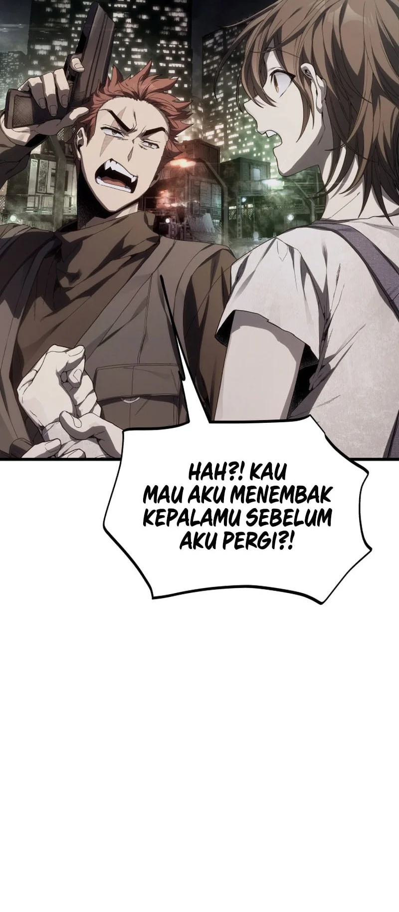 Sandmancer Of The Scorched Desert Chapter 3 Gambar 5