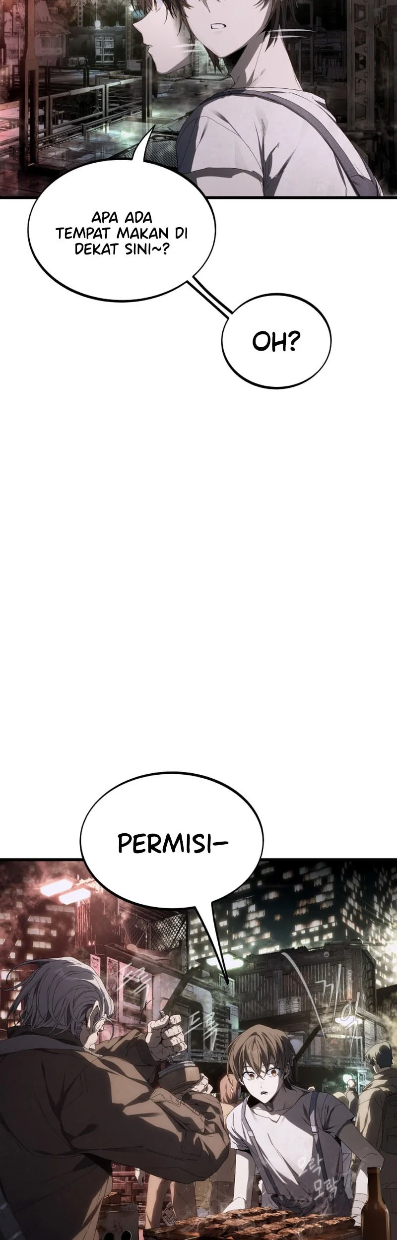 Sandmancer Of The Scorched Desert Chapter 3 Gambar 8