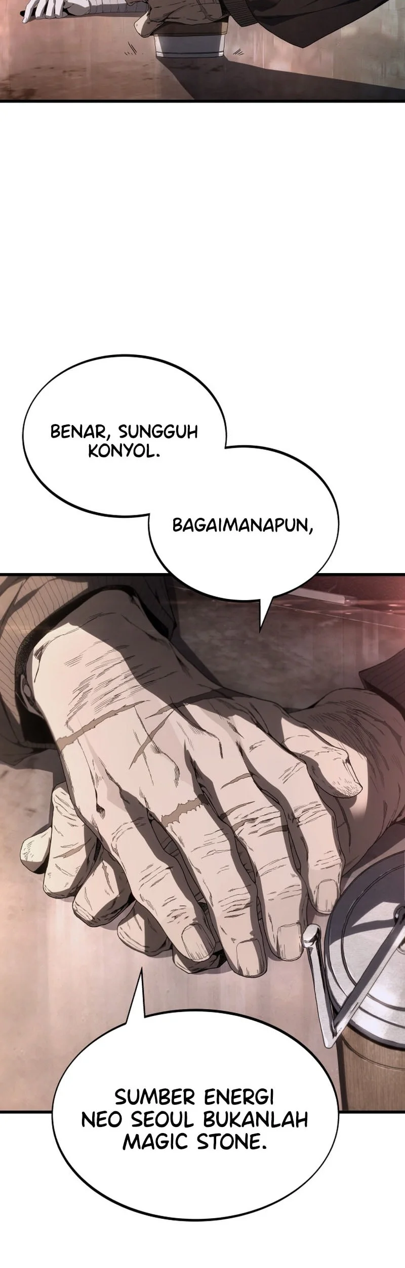 Sandmancer Of The Scorched Desert Chapter 3 Gambar 11