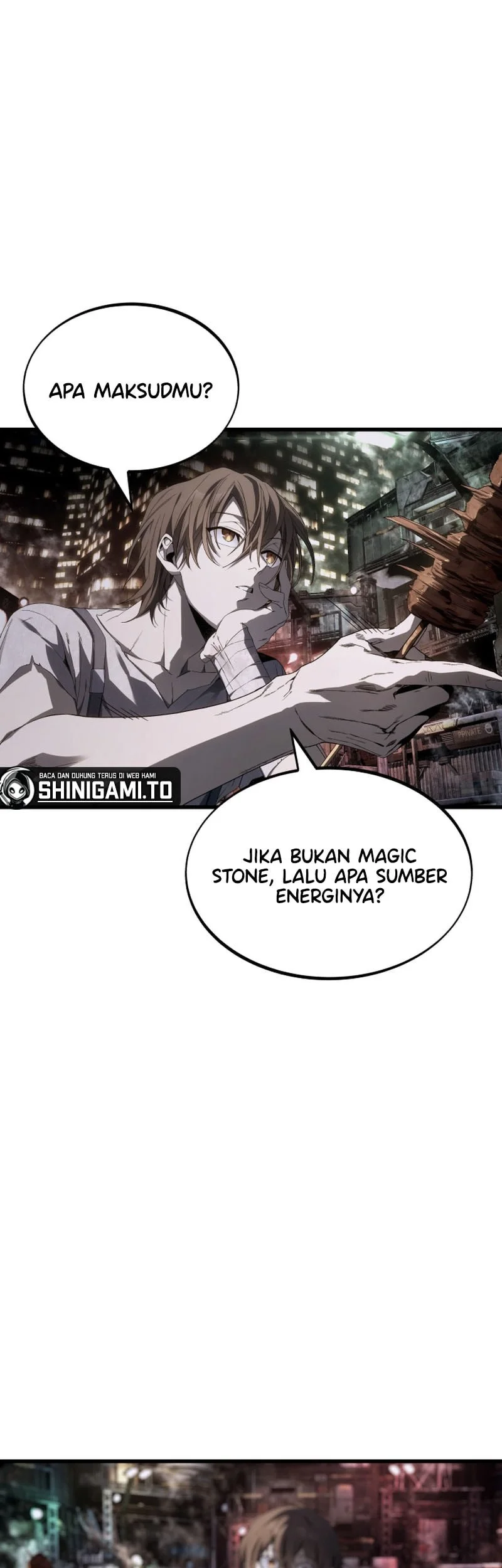 Sandmancer Of The Scorched Desert Chapter 3 Gambar 12