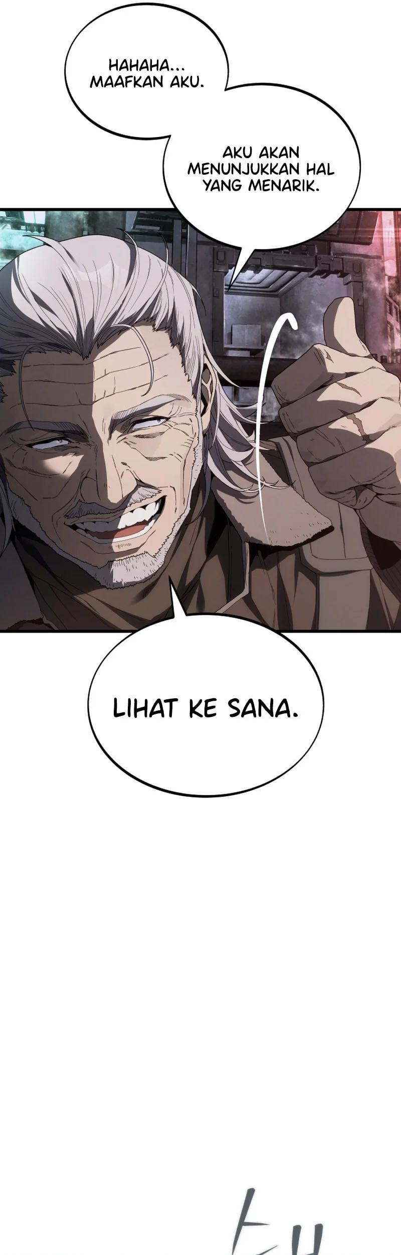 Sandmancer Of The Scorched Desert Chapter 3 Gambar 18