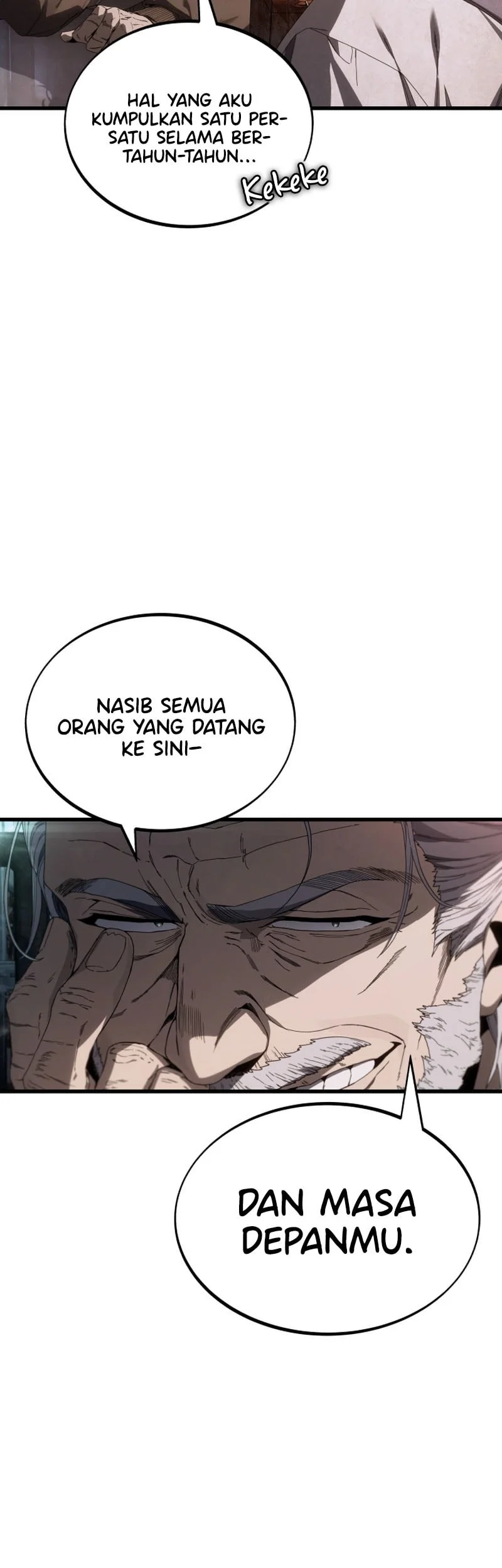 Sandmancer Of The Scorched Desert Chapter 3 Gambar 20