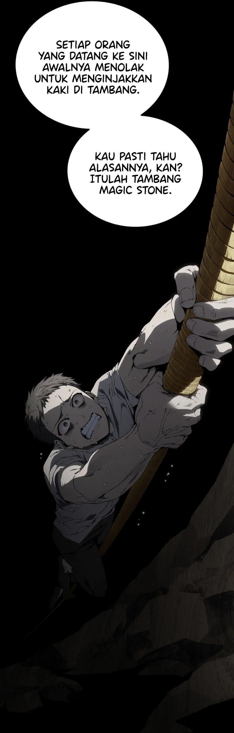 Sandmancer Of The Scorched Desert Chapter 3 Gambar 22