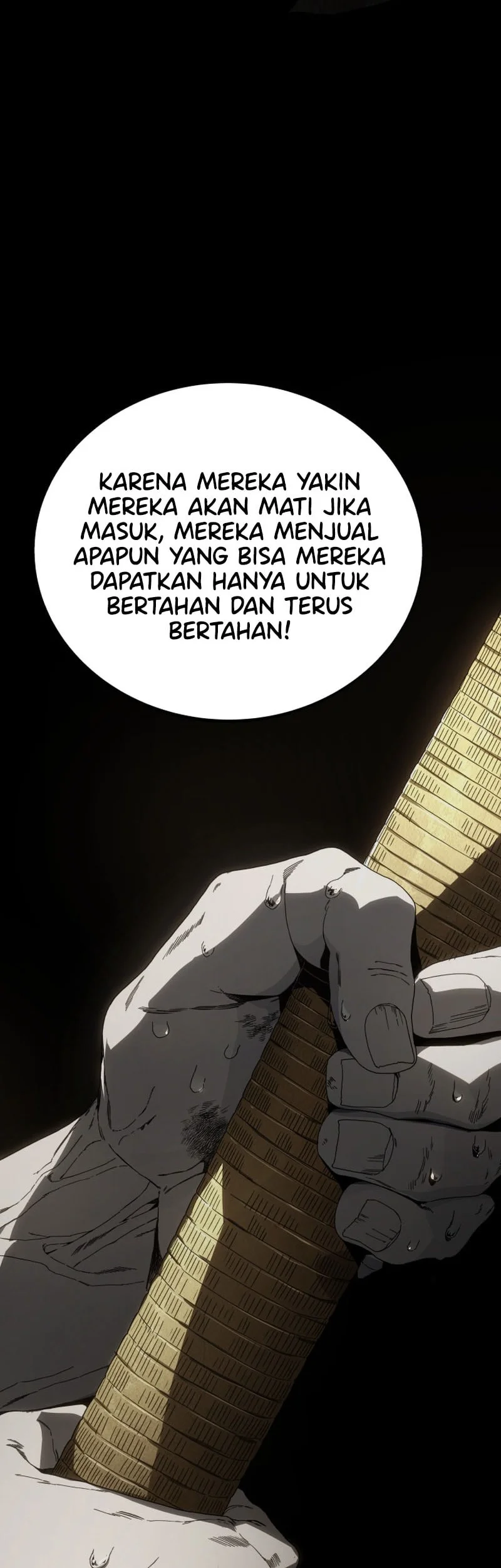 Sandmancer Of The Scorched Desert Chapter 3 Gambar 23