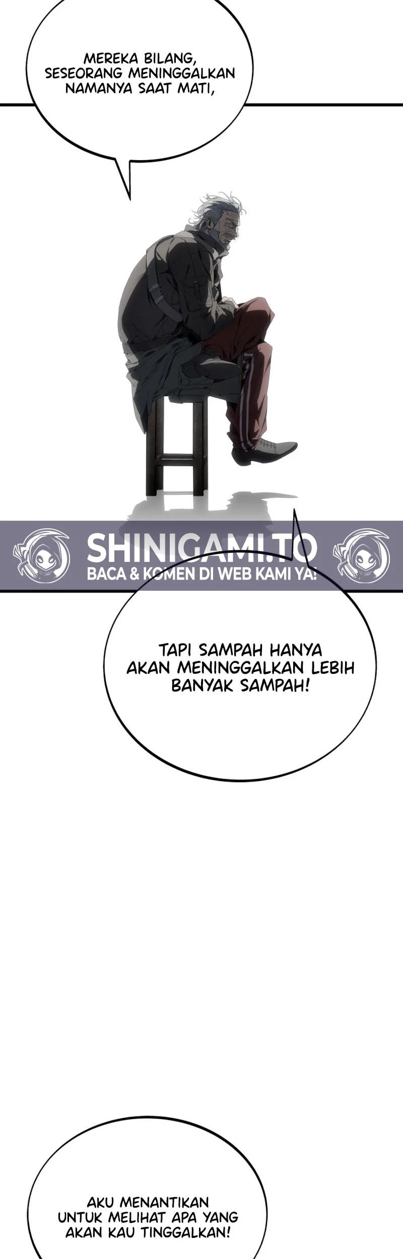 Sandmancer Of The Scorched Desert Chapter 3 Gambar 27