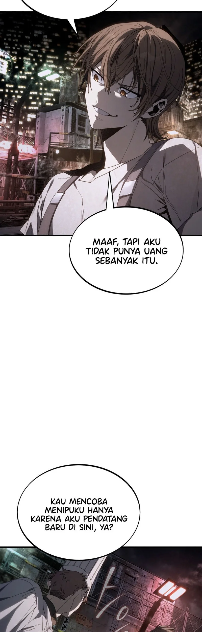 Sandmancer Of The Scorched Desert Chapter 3 Gambar 31