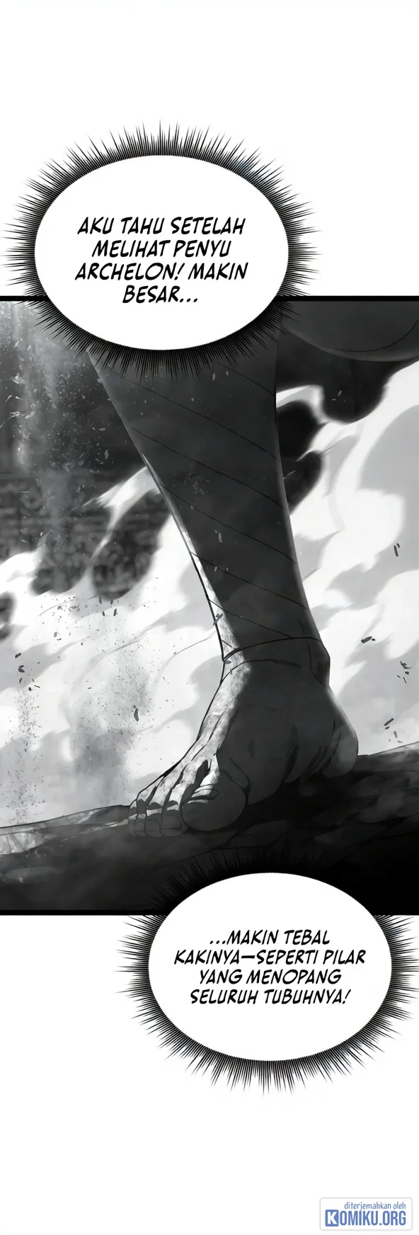 Sandmancer Of The Scorched Desert Chapter 30 Gambar 62