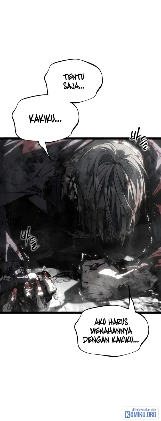 Sandmancer Of The Scorched Desert Chapter 30 Gambar 90
