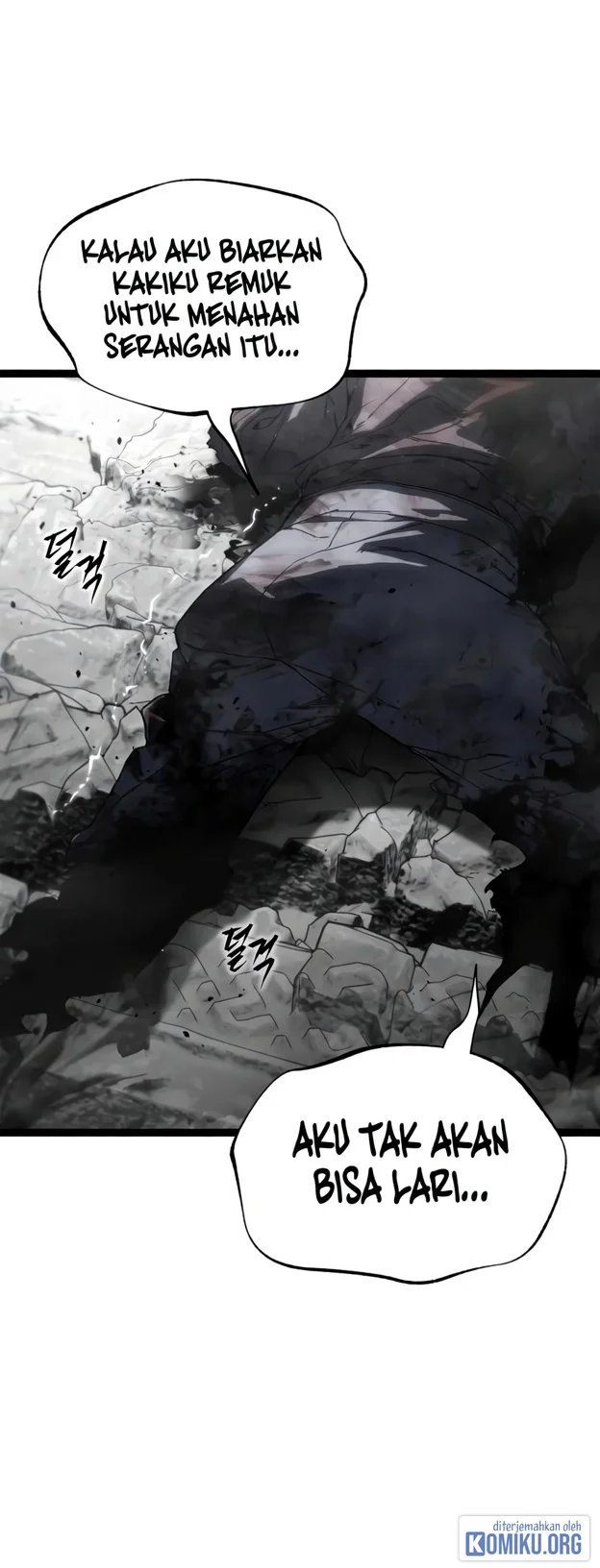 Sandmancer Of The Scorched Desert Chapter 30 Gambar 91